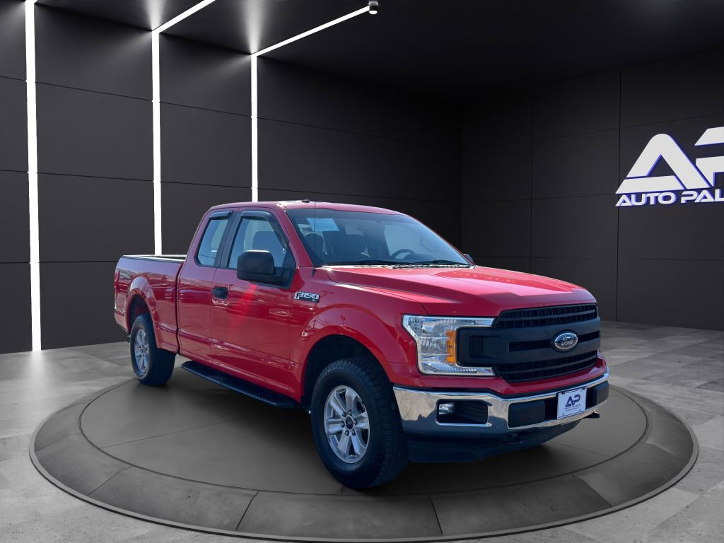 2018 Ford F150 XL