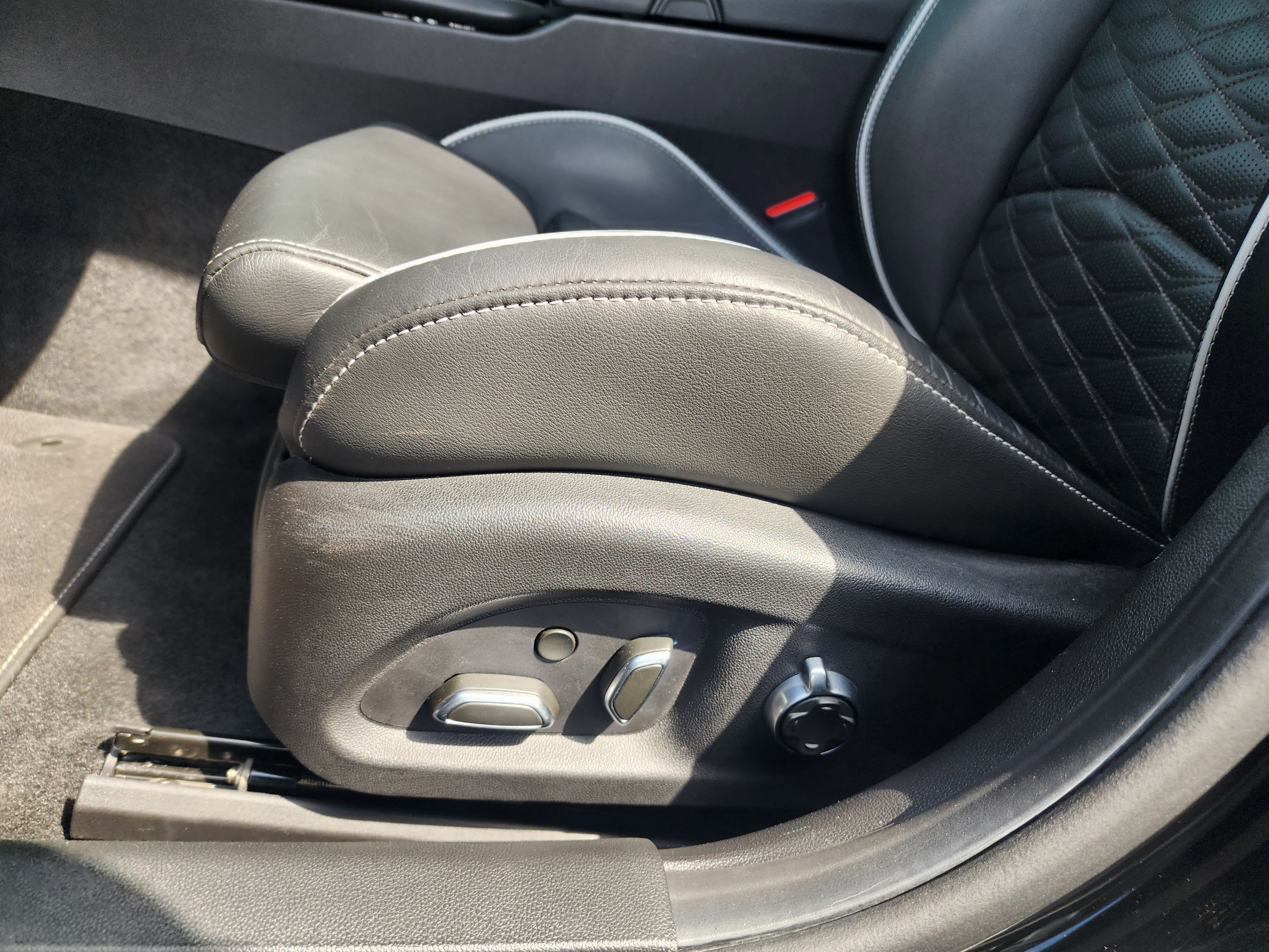 2023 Cadillac CT4 V Blackwing