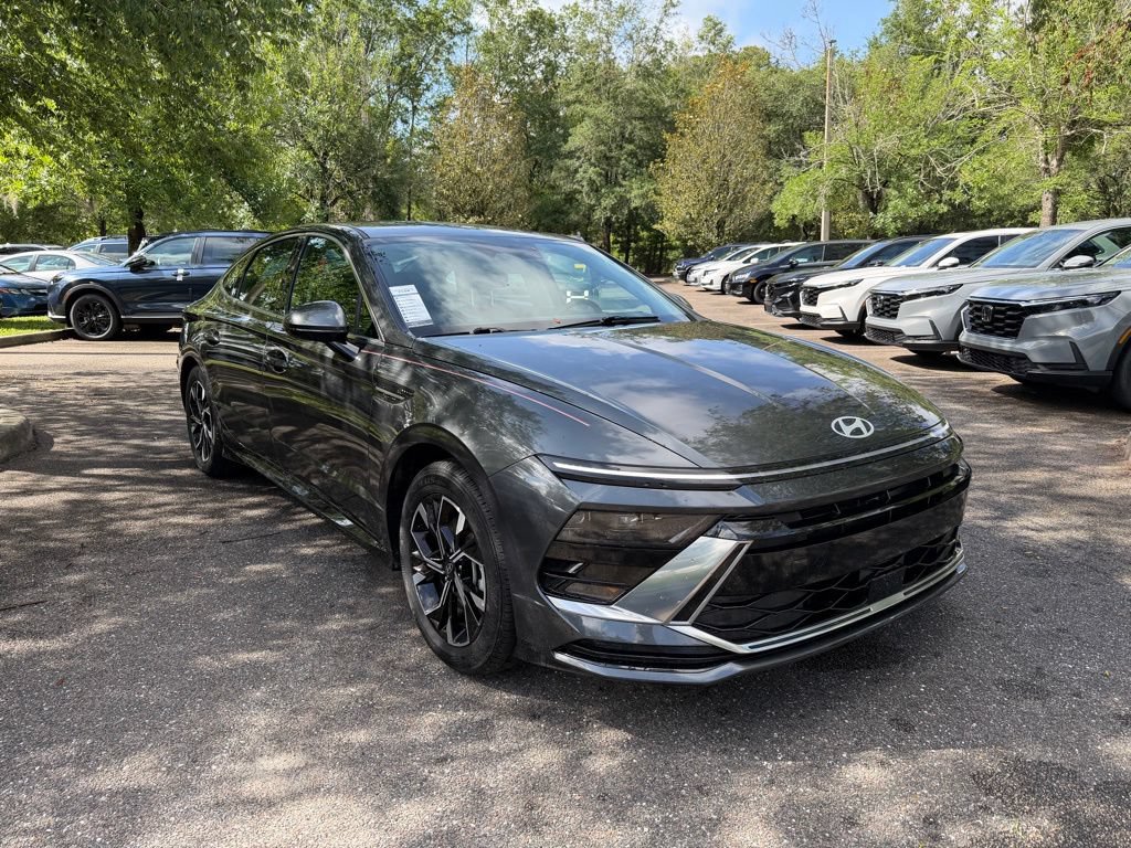 Used 2025 Hyundai Sonata SEL