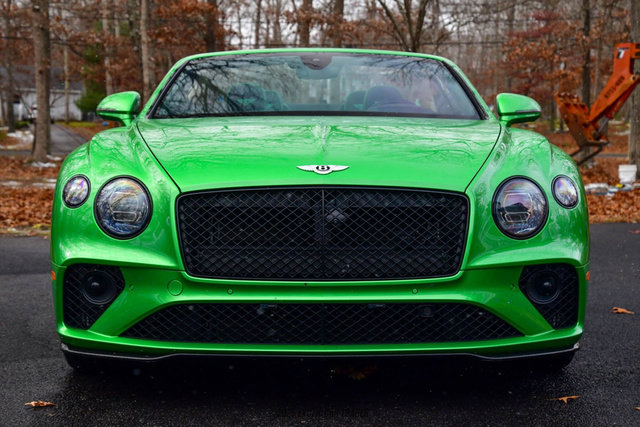 2022 Bentley Continental GT Speed