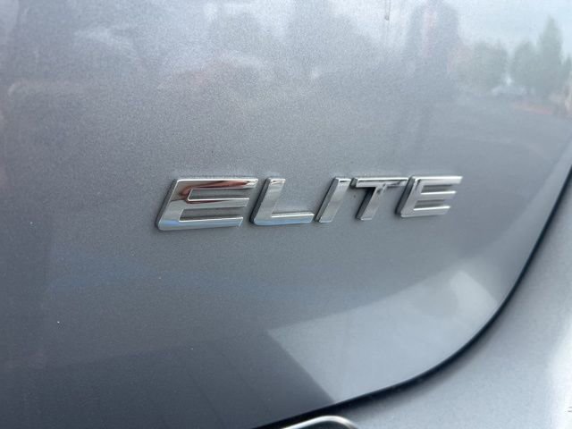 2020 Honda Odyssey Elite