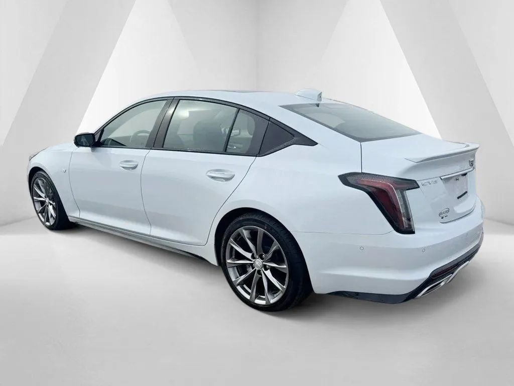 2026 Cadillac CT5 Sport