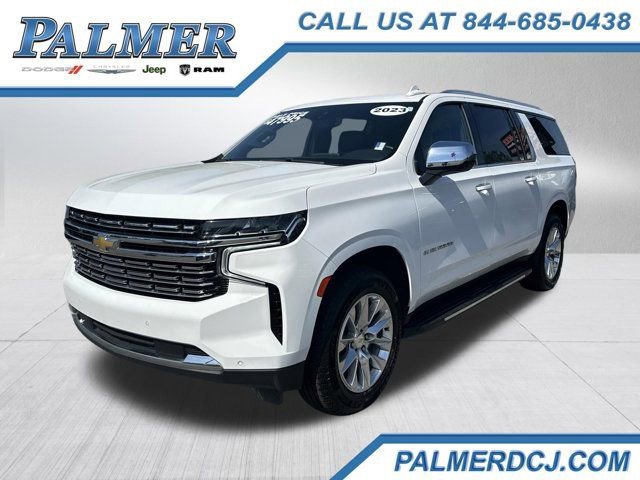 2023 Chevrolet Suburban Premier