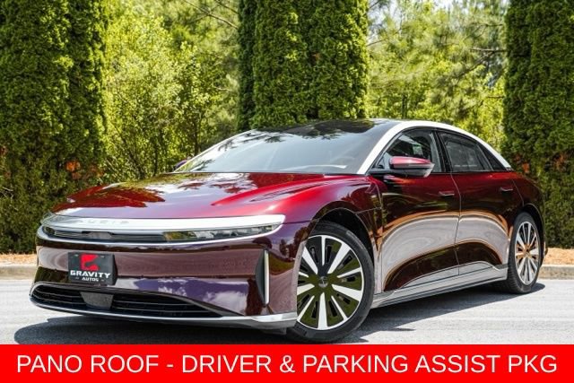 Used 2024 Lucid Air Touring