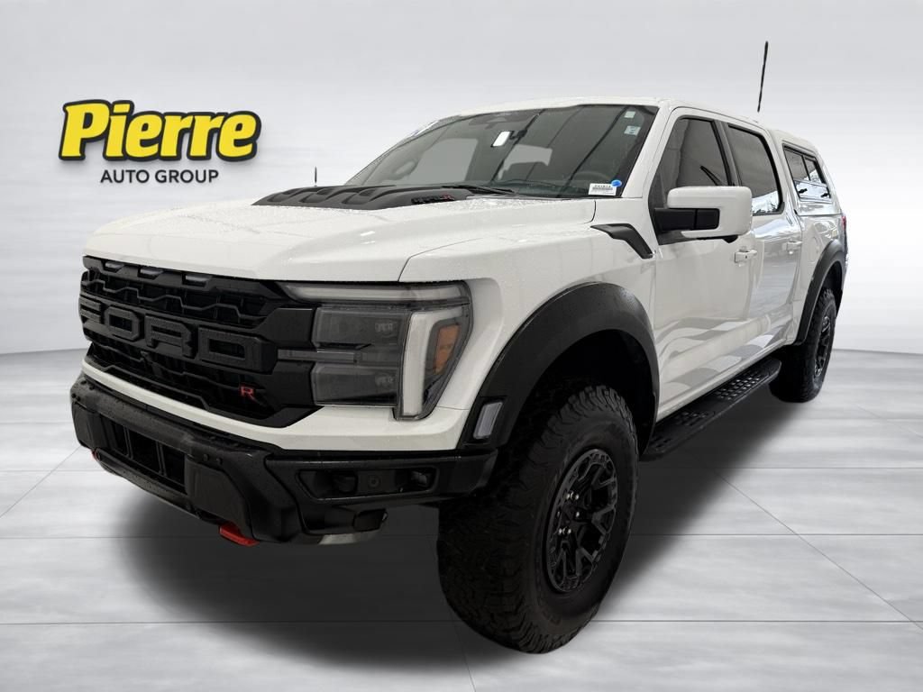 Certified 2024 Ford F150 Raptor w/ Equipment Group 803A Raptor R
