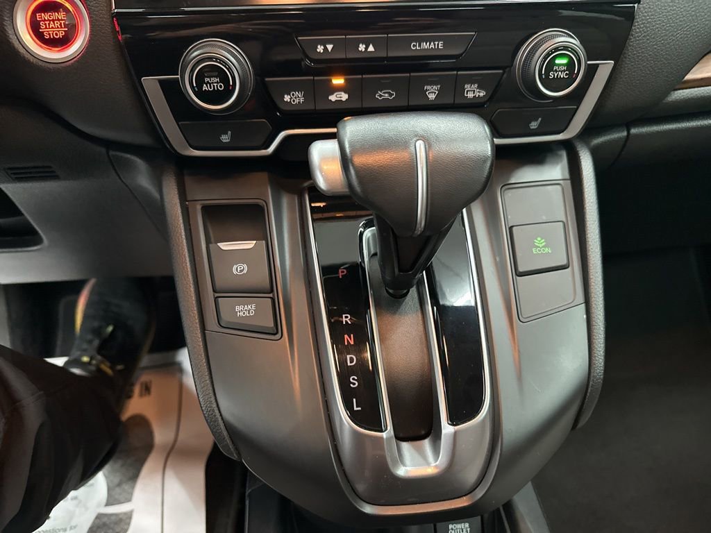 2017 Honda CR-V Touring