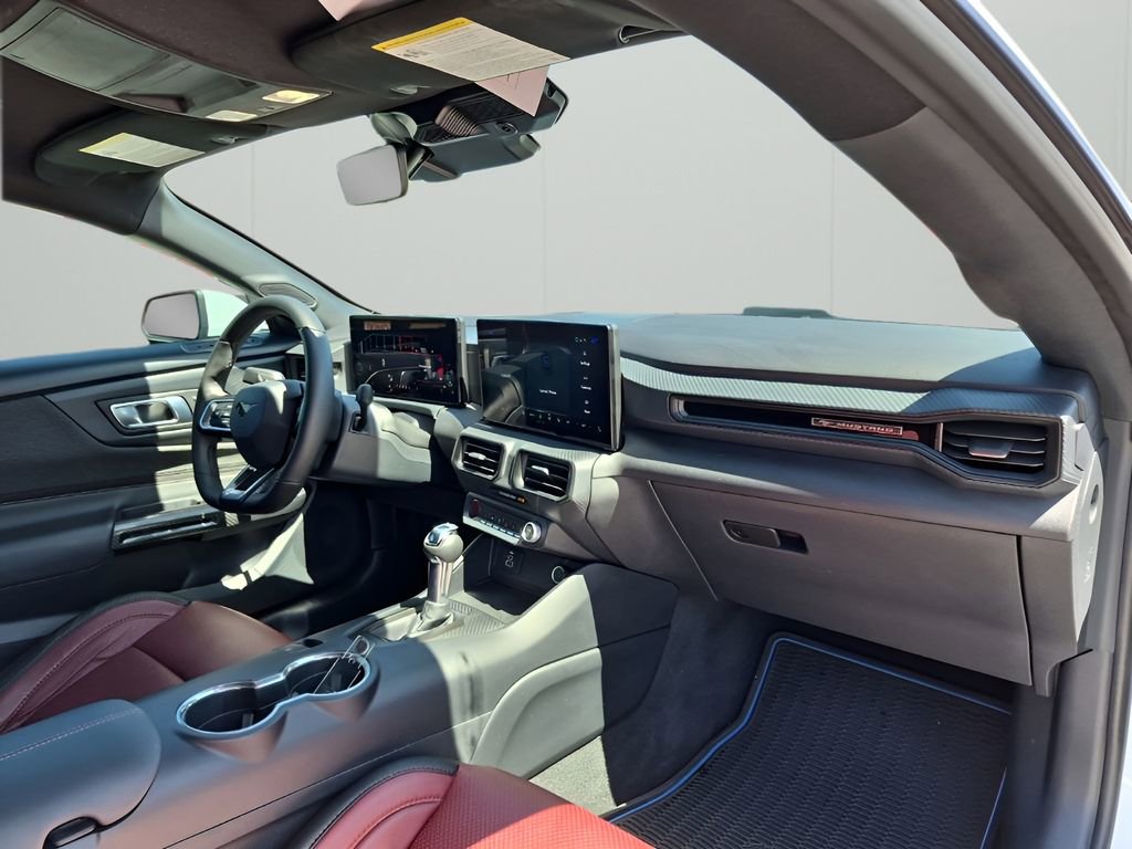 2024 Ford Mustang Coupe