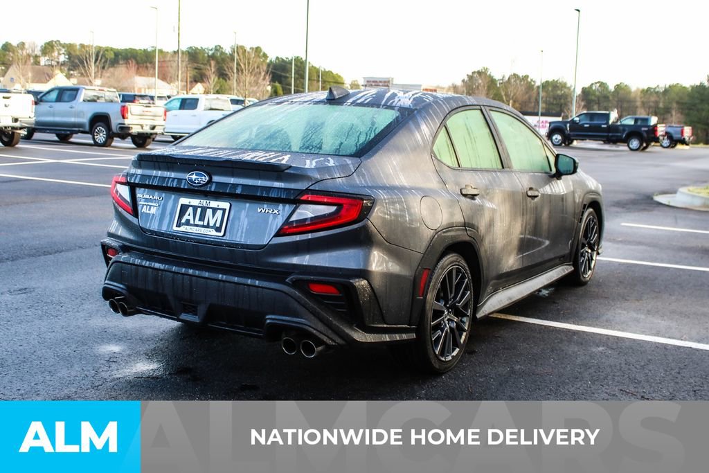 2022 Subaru WRX Premium