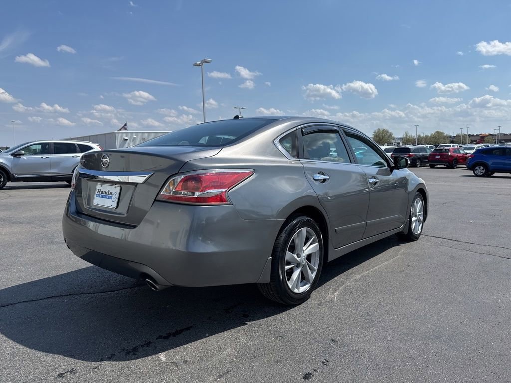 2015 Nissan Altima 2.5 SV