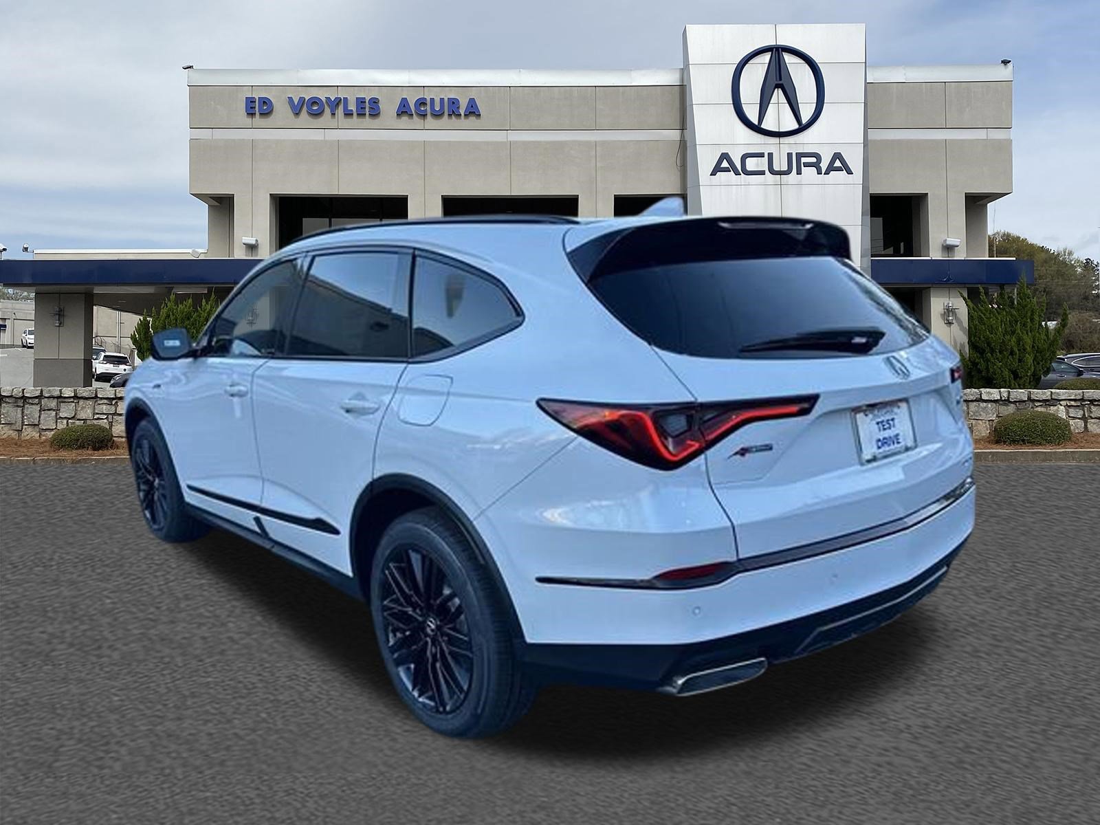 2026 Acura MDX A-Spec