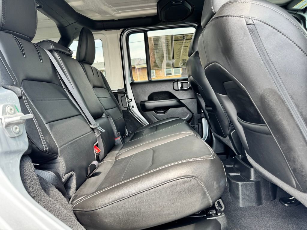 2023 Jeep Wrangler Unlimited Sahara