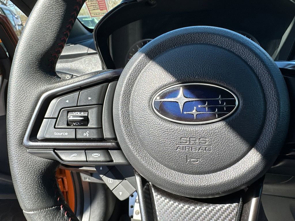 2022 Subaru WRX Premium