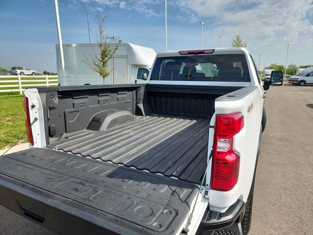 2024 Chevrolet Silverado 2500 Custom