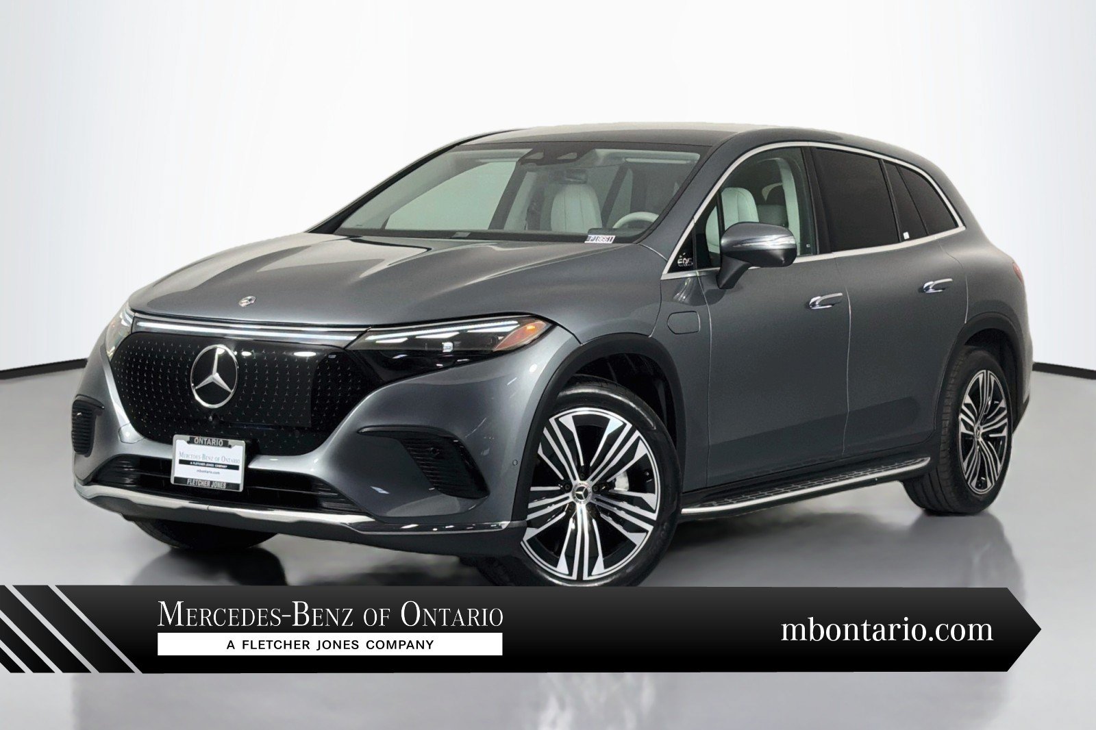 Certified 2023 Mercedes-Benz EQS 450+ SUV