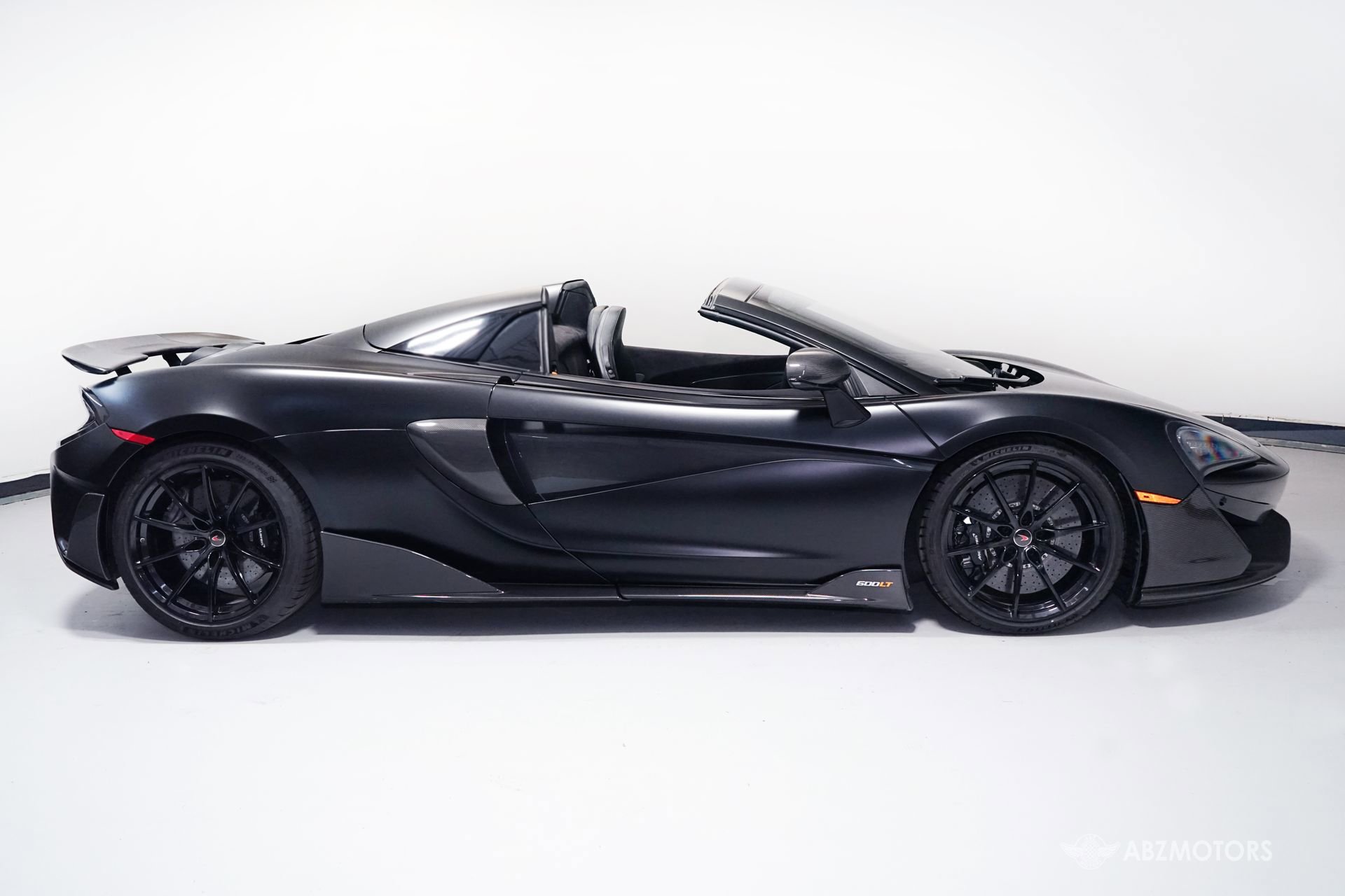 Used 2020 McLaren 600LT Spider 4