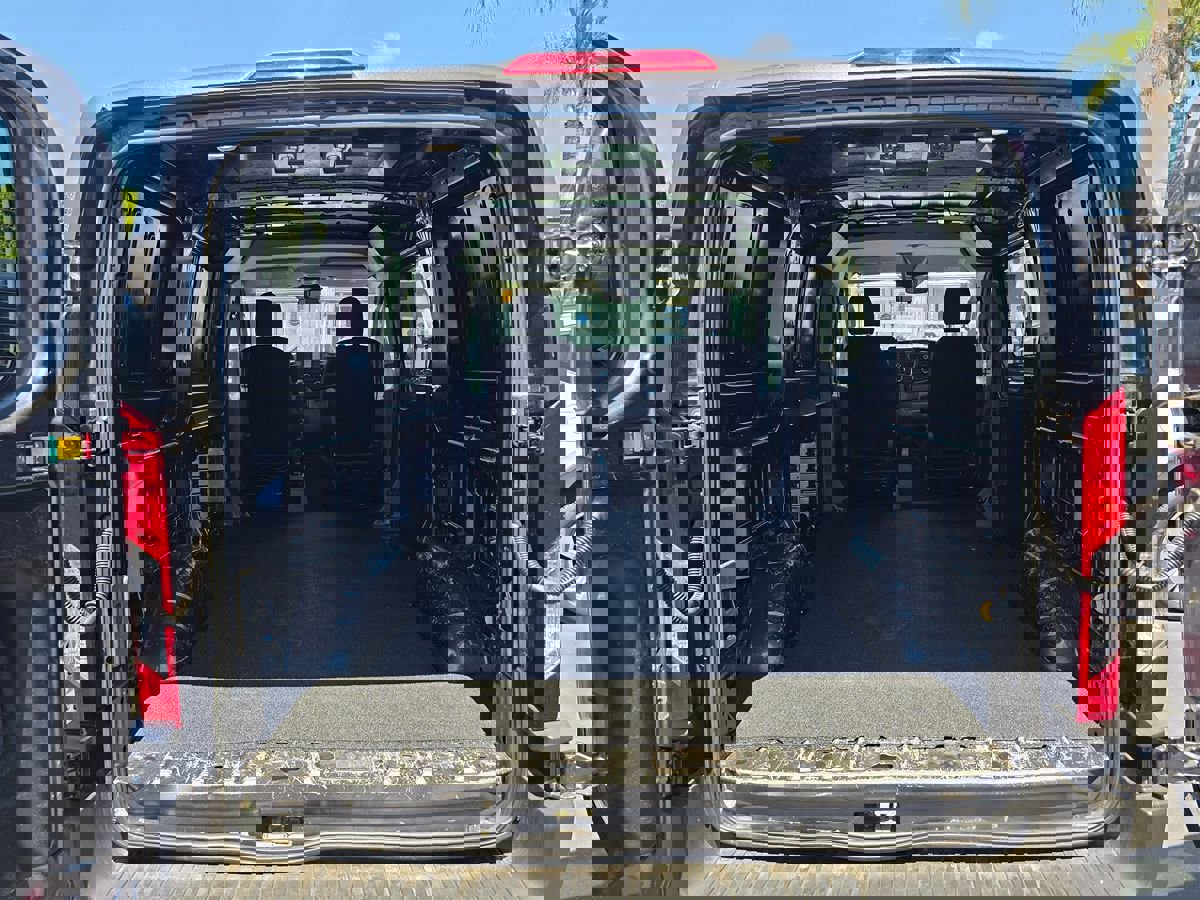 2020 Ford Transit 250 Low Roof