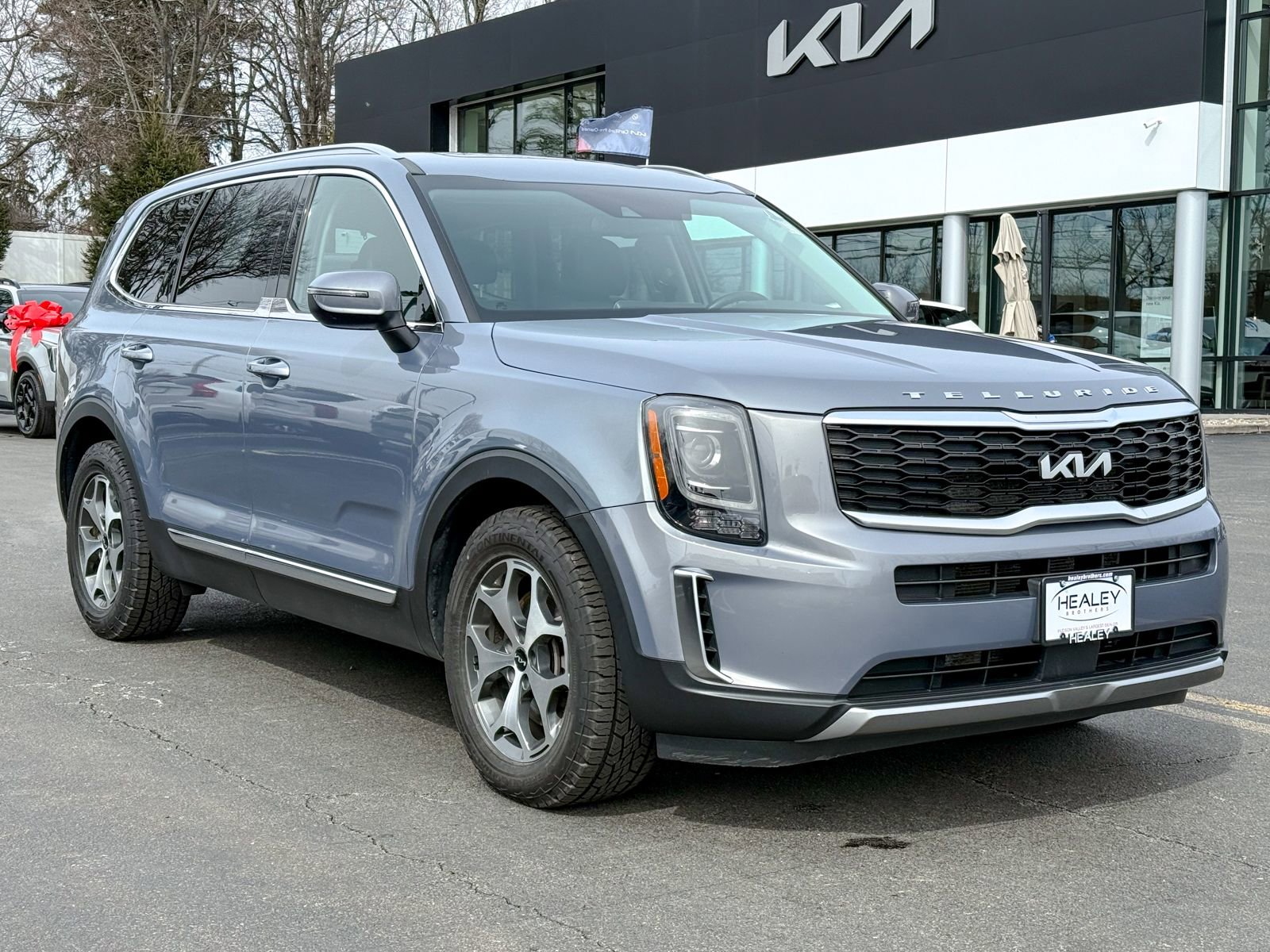 Certified 2022 Kia Telluride EX
