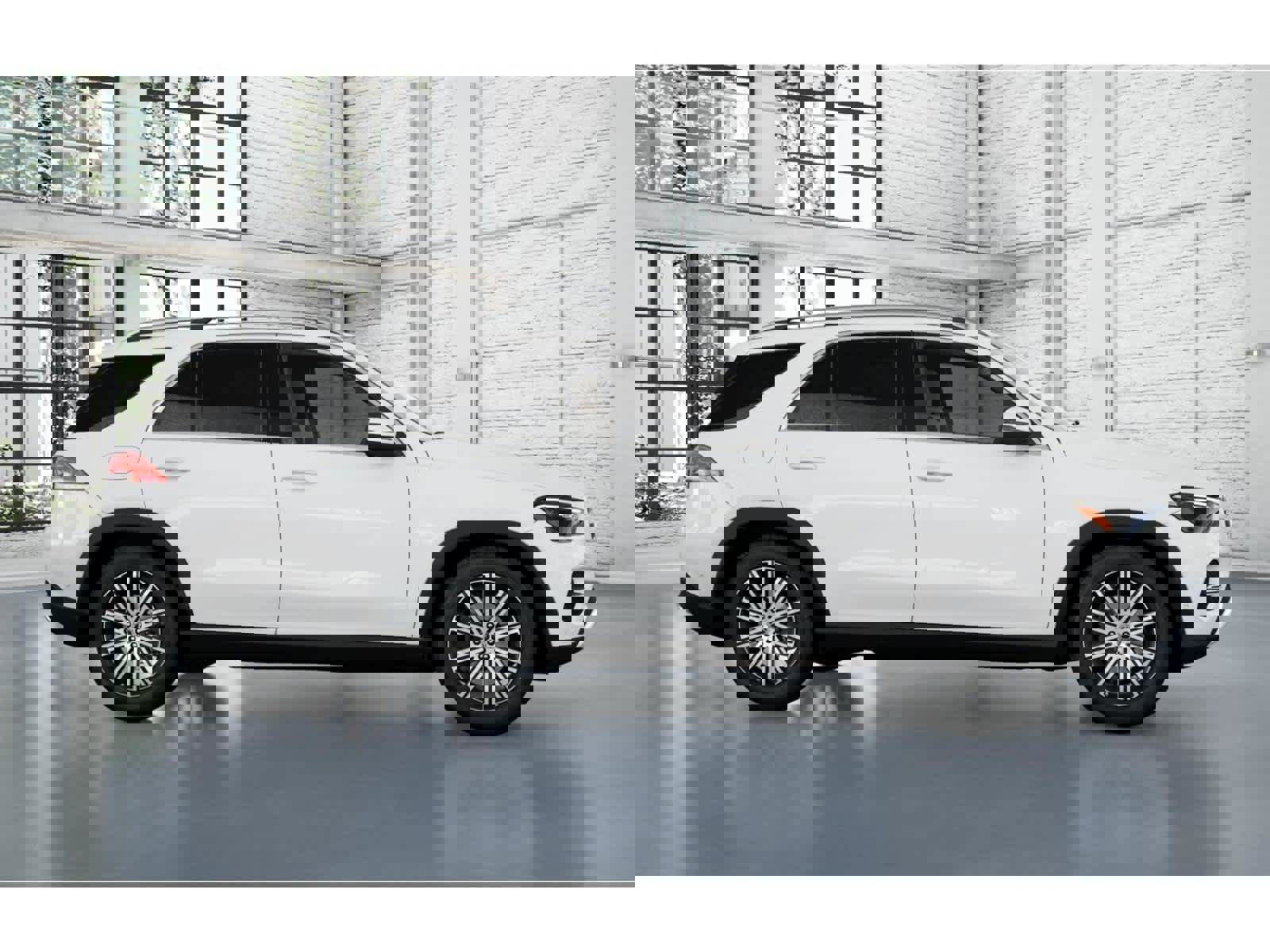 2026 Mercedes-Benz GLE 350 4MATIC