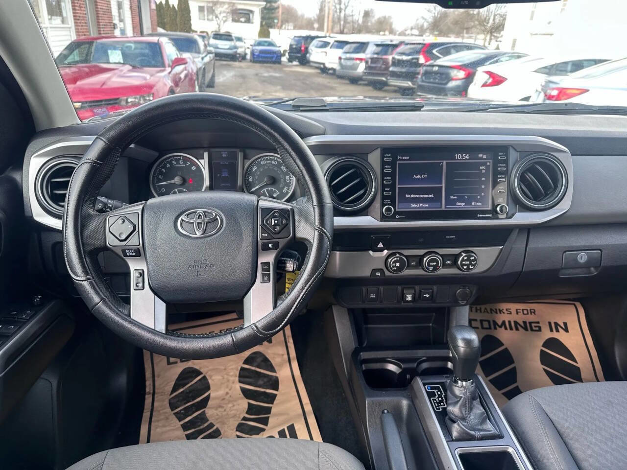 2020 Toyota Tacoma SR5