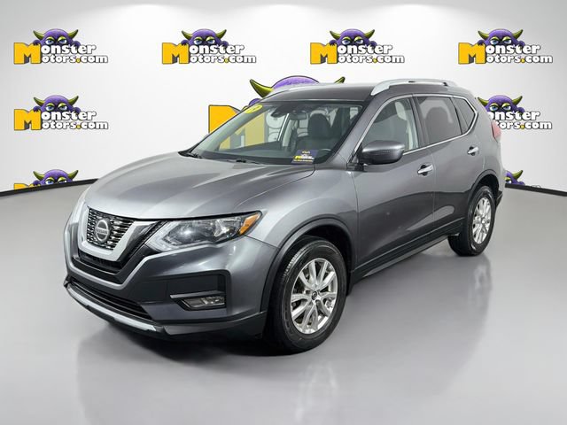 Used 2019 Nissan Rogue SV