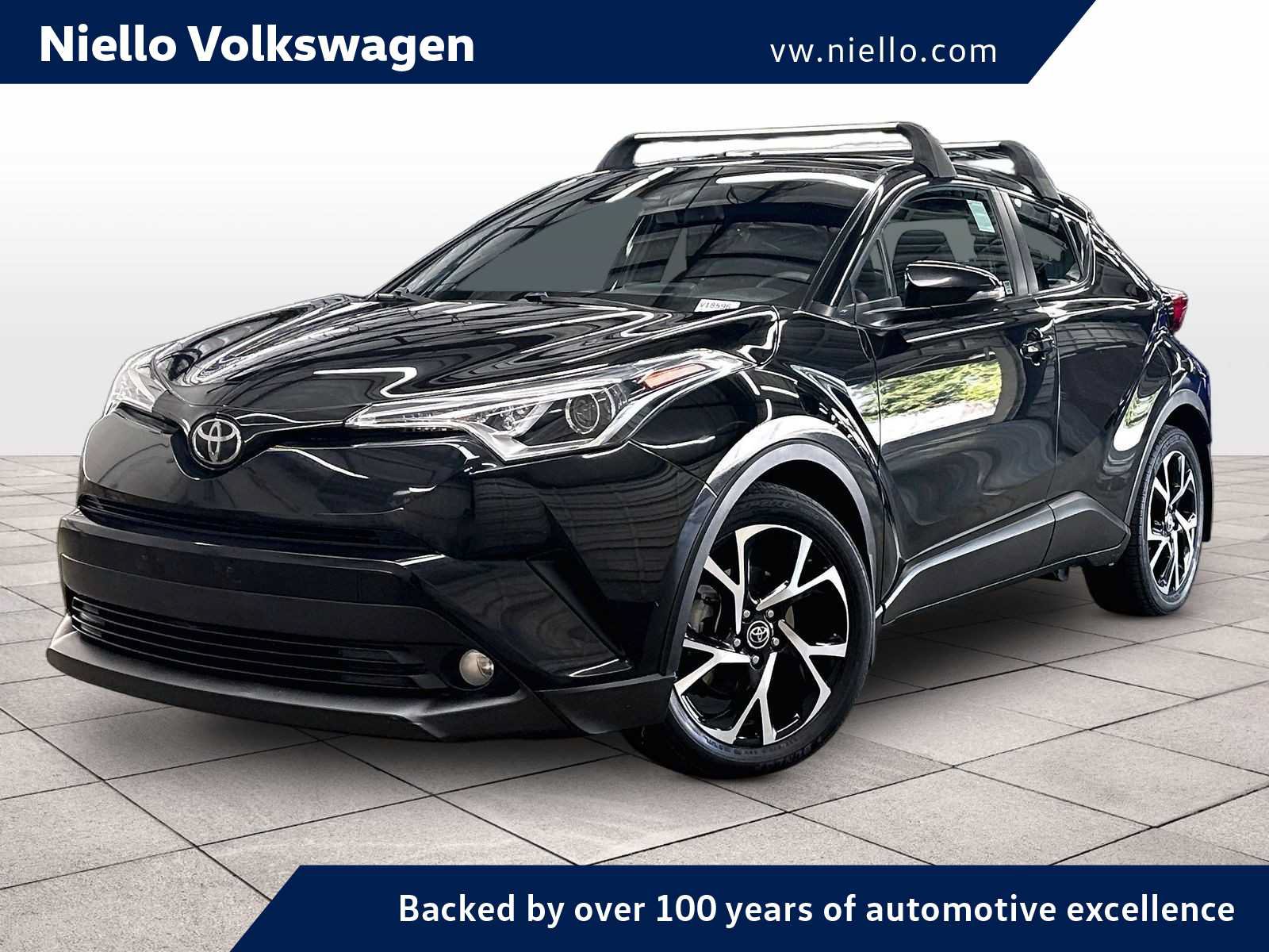 Used 2018 Toyota C-HR for Sale Near Me - Autotrader