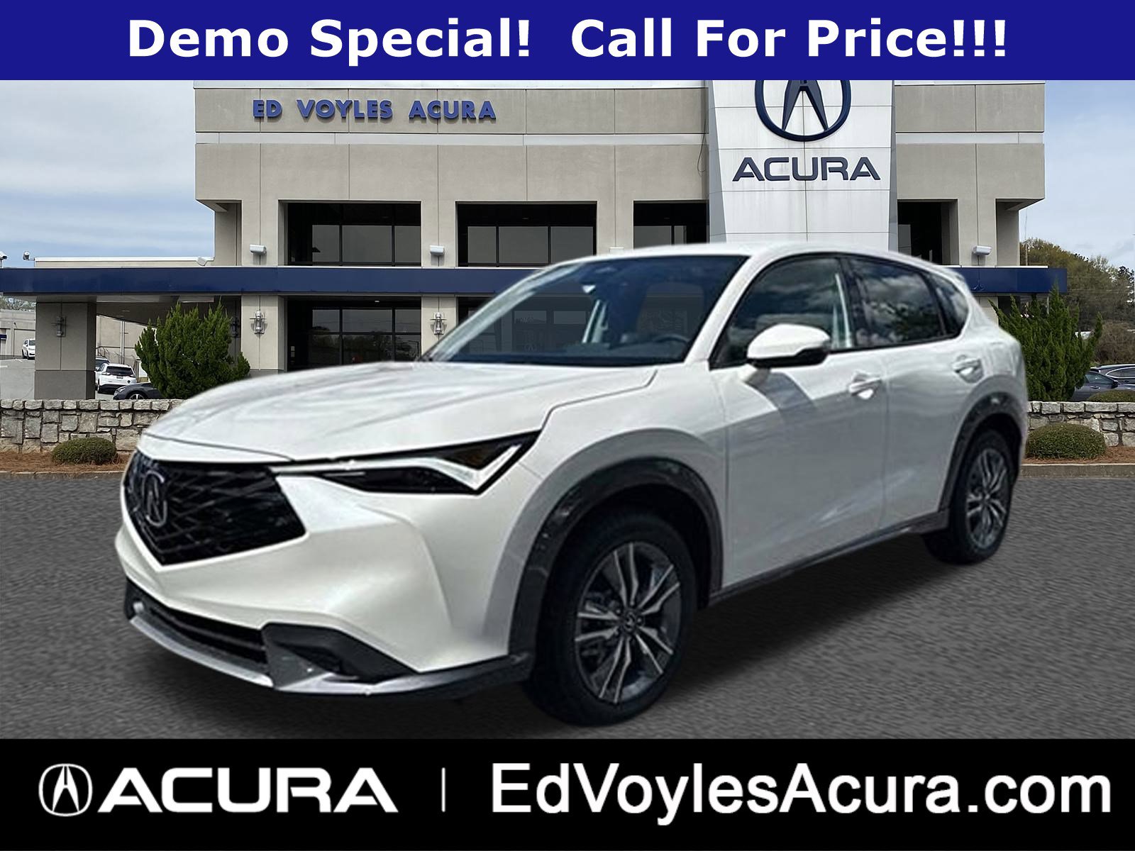 2025 Acura ADX FWD