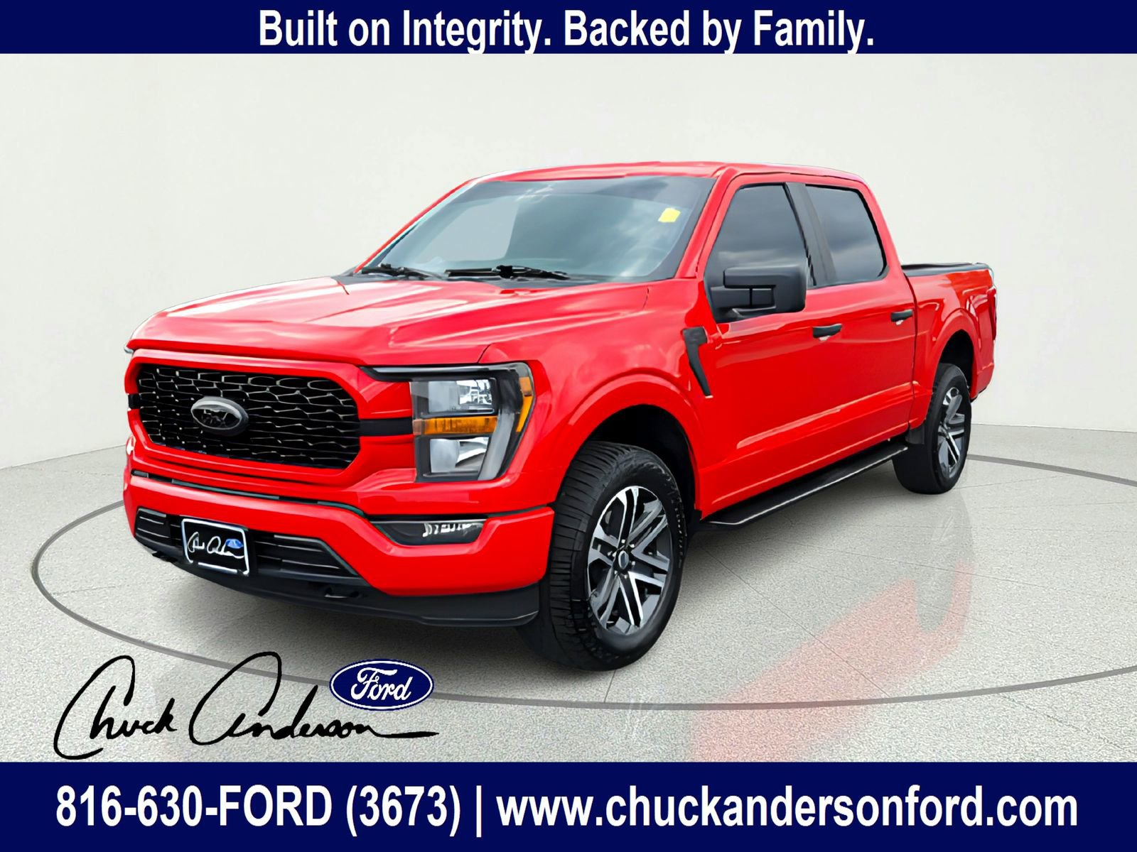 Used 2023 Ford F150 XL w/ STX Appearance Package