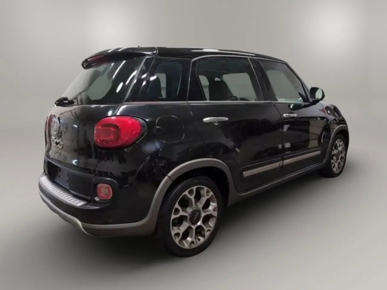 2014 FIAT 500L Trekking