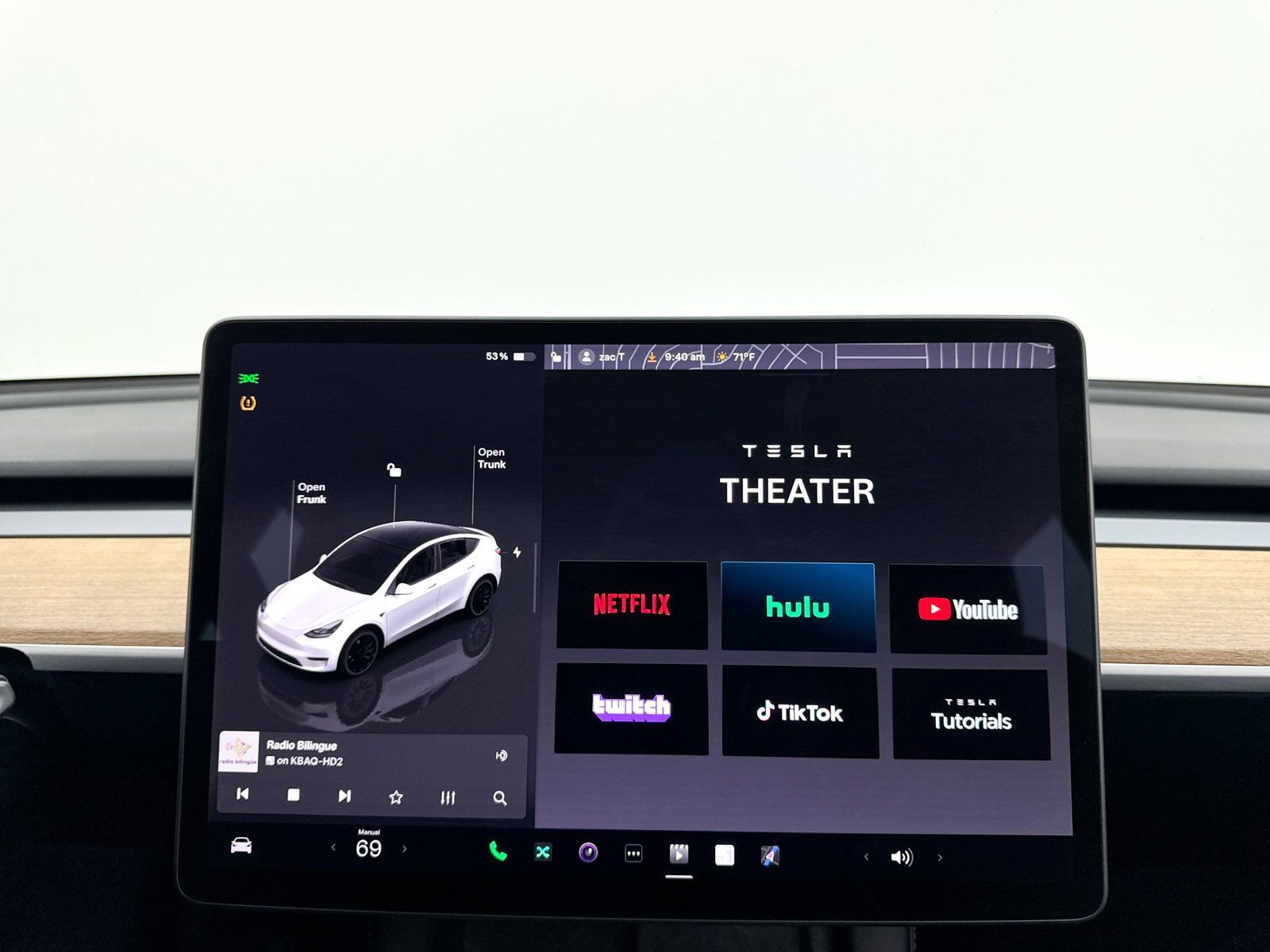 2024 Tesla Model Y Performance