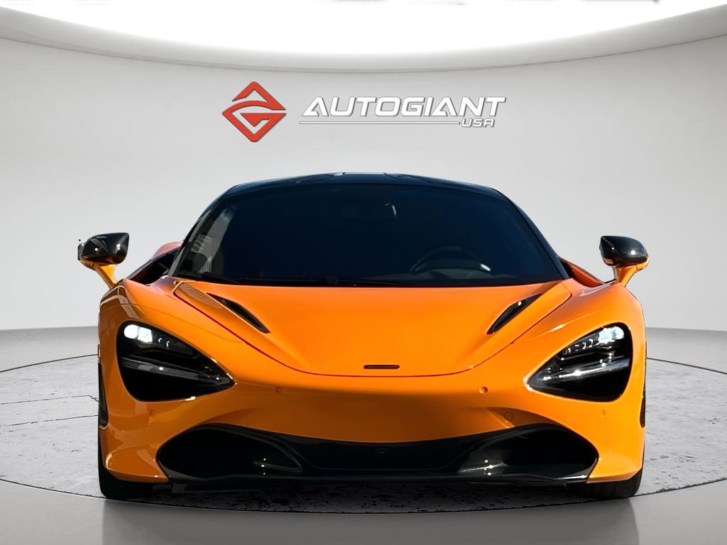 Used 2019 McLaren 720S Performance 4