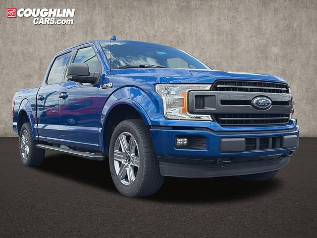 Used 2018 Ford F150 XLT w/ Equipment Group 302A Luxury