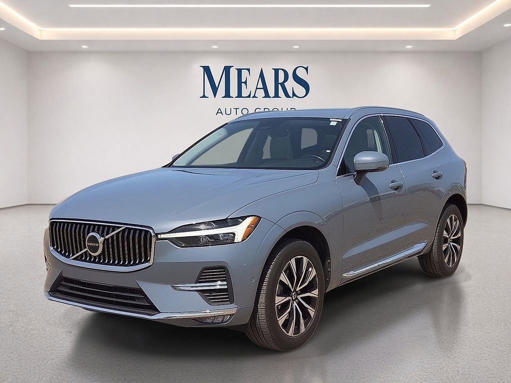 Certified 2023 Volvo XC60 B5 Plus