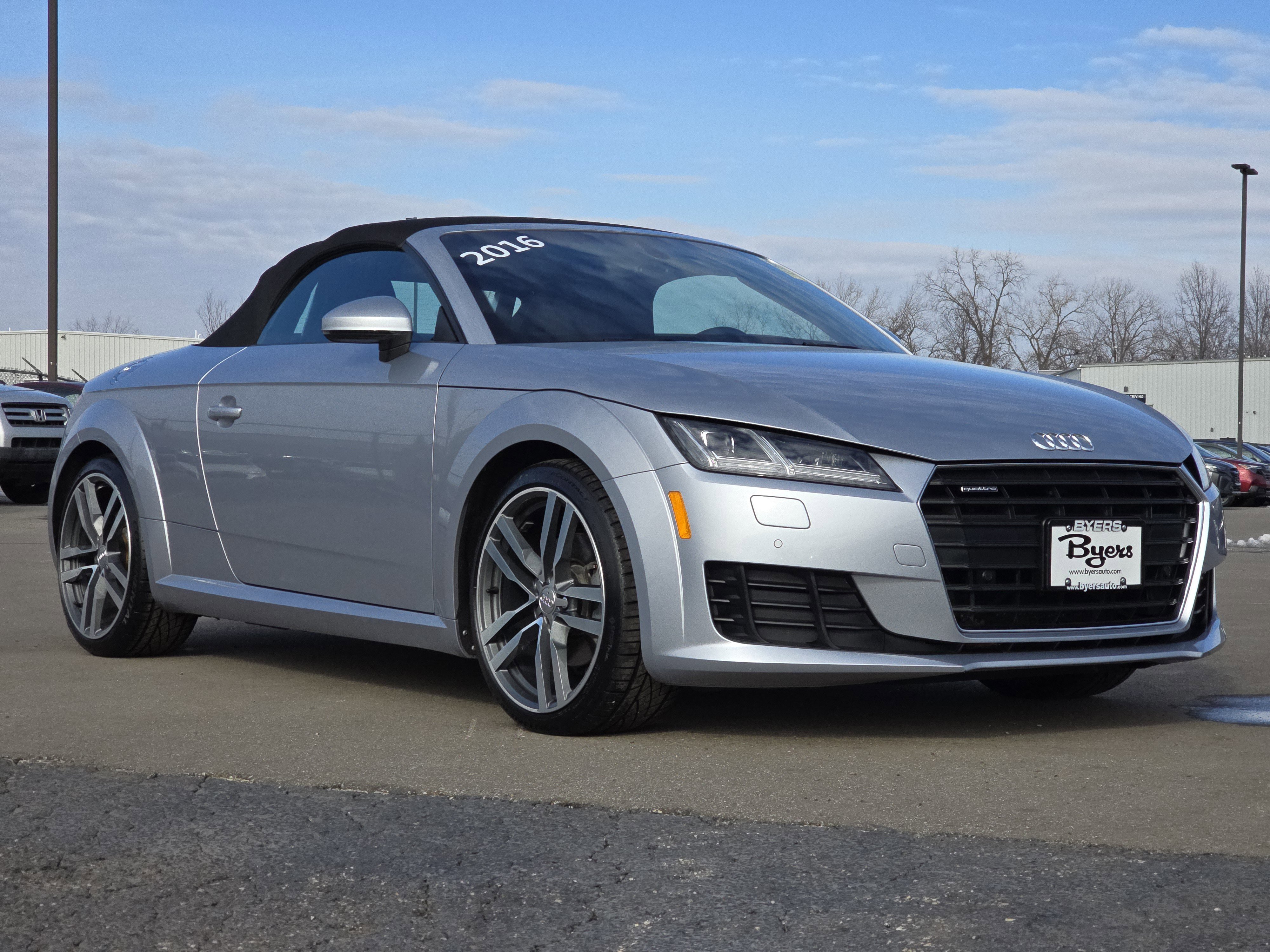 Used Audi TT for Sale in Columbus, OH - Autotrader