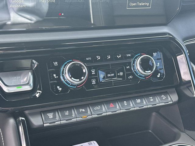 2025 GMC Sierra 2500 AT4X