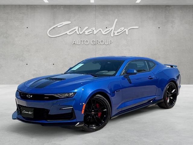 Used 2023 Chevrolet Camaro SS