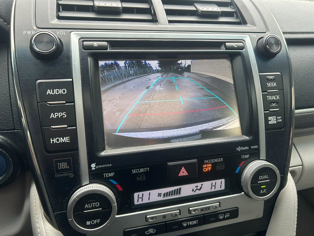 2014 Toyota Camry XLE