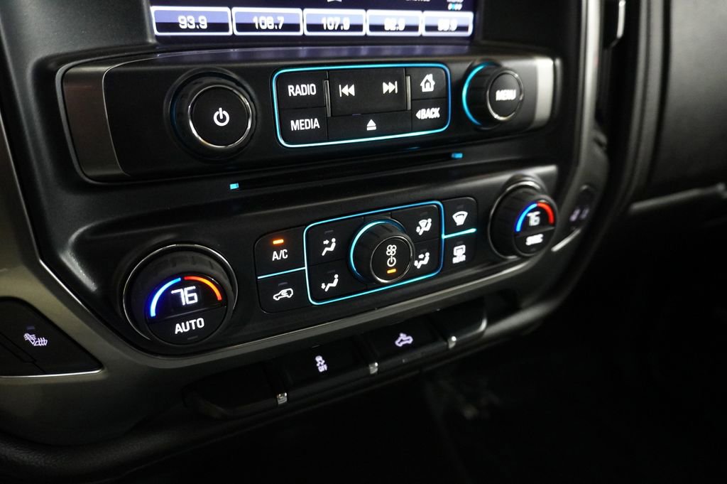 2016 Chevrolet Silverado 1500 LTZ