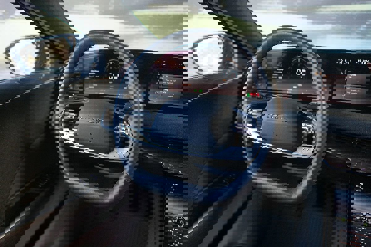 2024 Lucid Air Touring