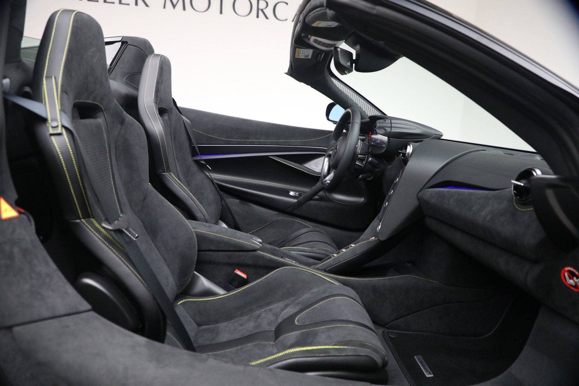 New 2026 McLaren 750S Spider photo 26