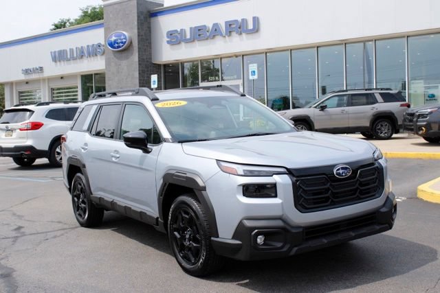 Certified 2026 Subaru Outback Limited