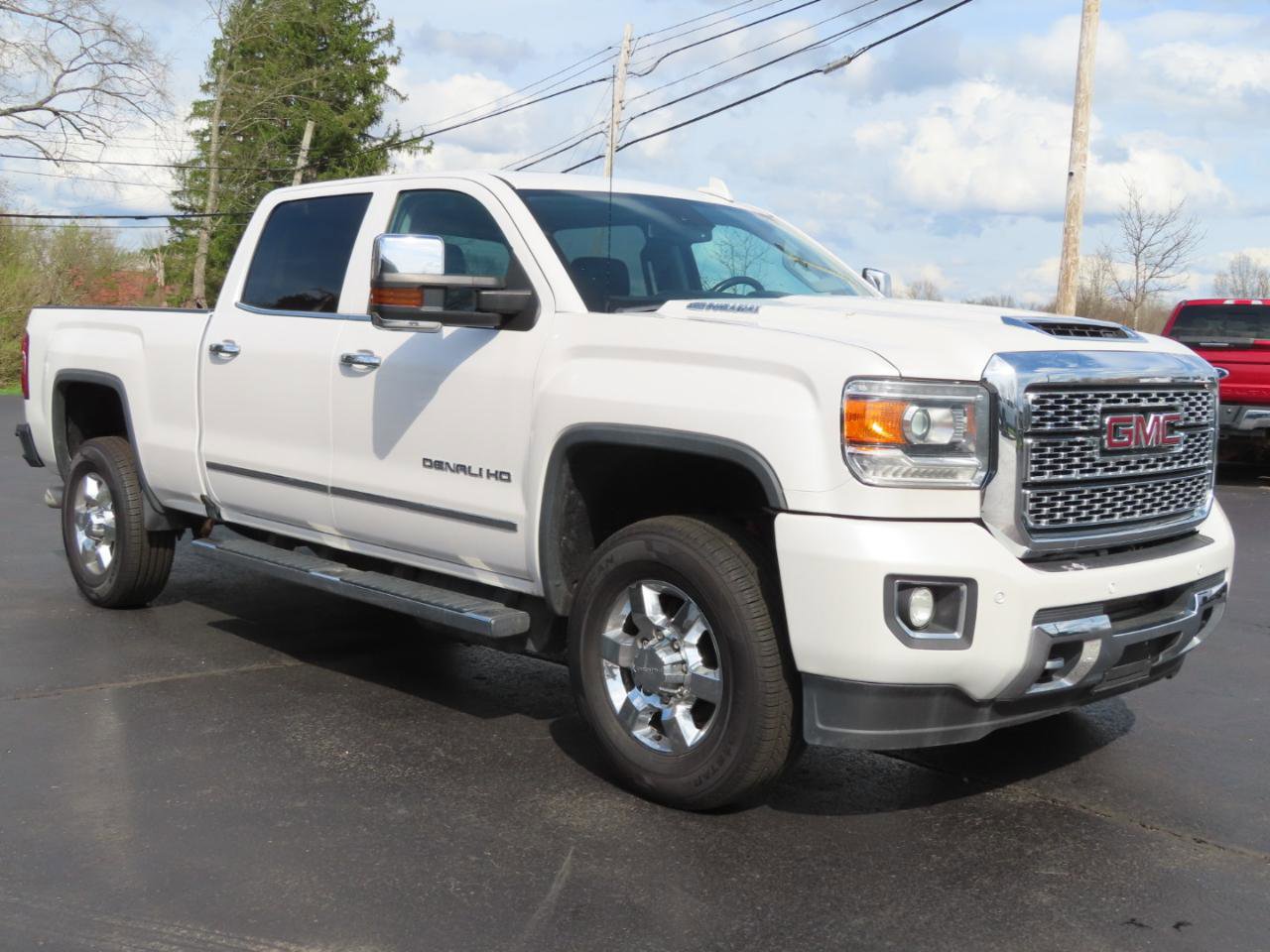 2019 GMC Sierra 3500 Denali