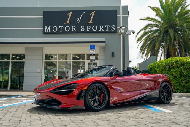 Used 2020 McLaren 720S Performance 1