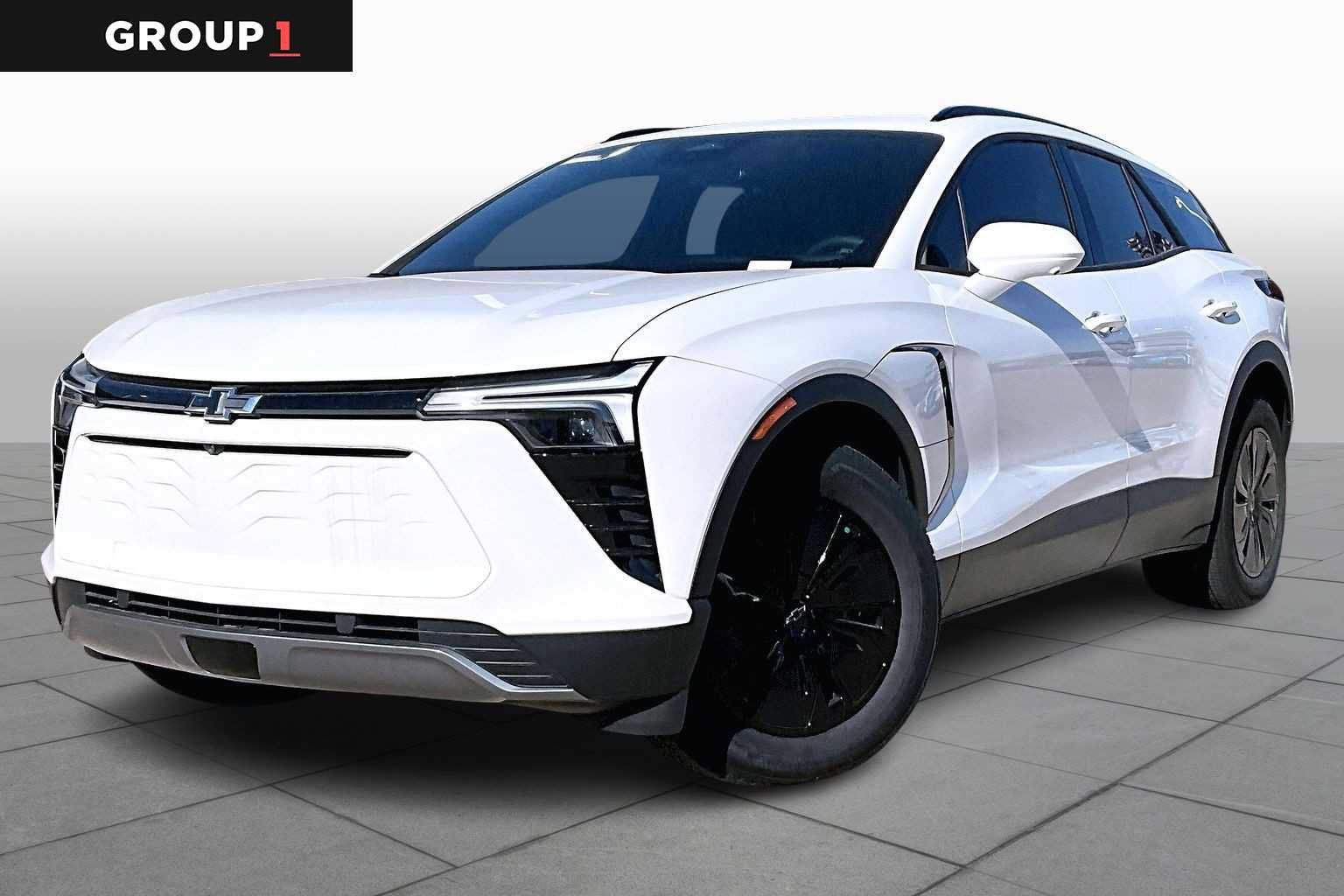 Used 2025 Chevrolet Blazer EV LT