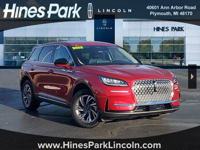 Certified 2023 Lincoln Corsair AWD