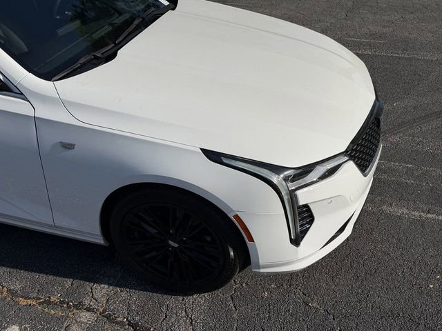 2025 Cadillac CT4 Premium Luxury