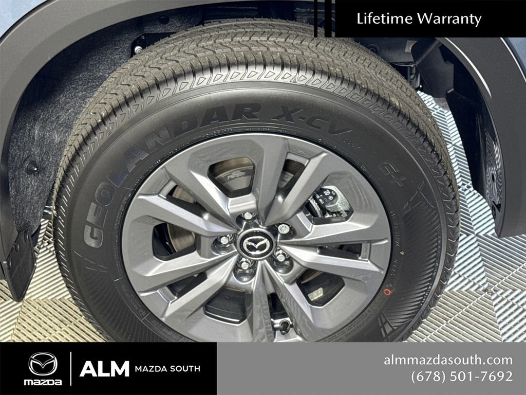 2026 MAZDA Cx-5 Select