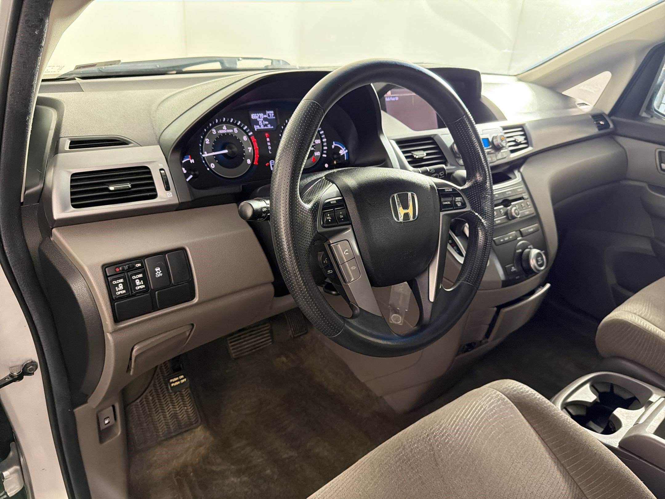 2012 Honda Odyssey EX