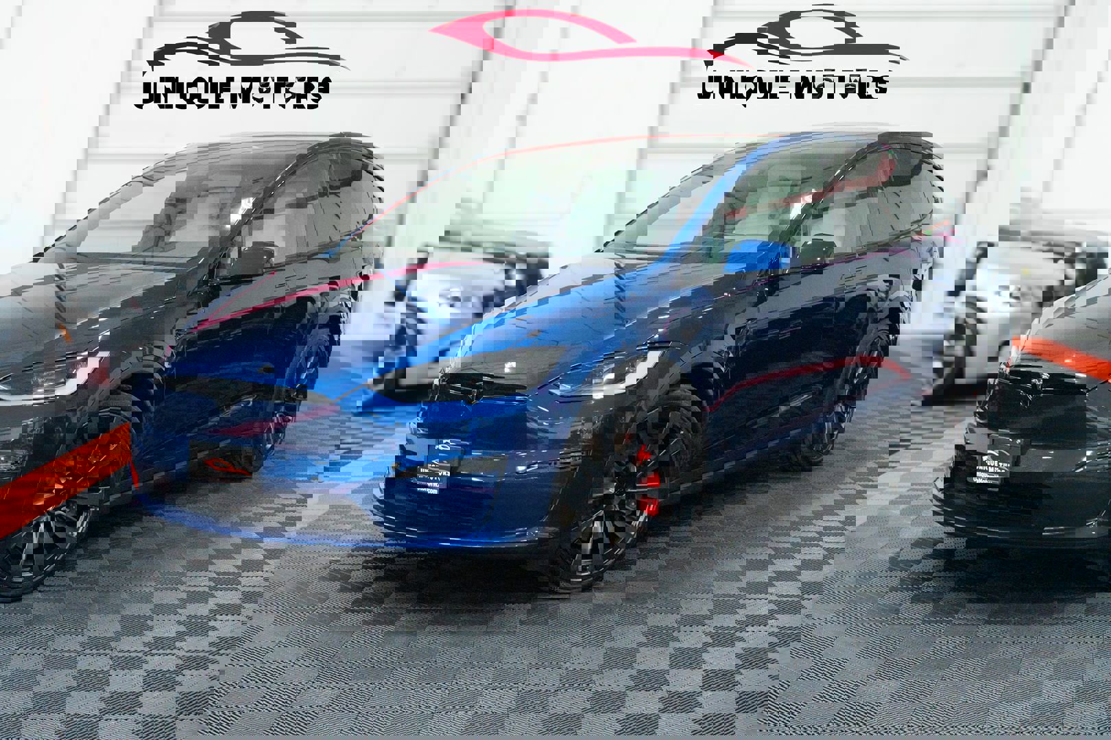 2023 Tesla Model X Plaid