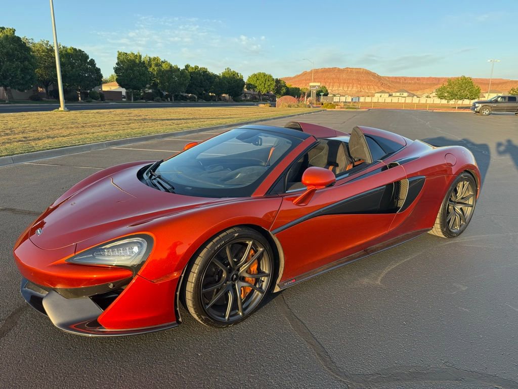Used McLaren 570S for Sale in Phoenix, AZ - Autotrader