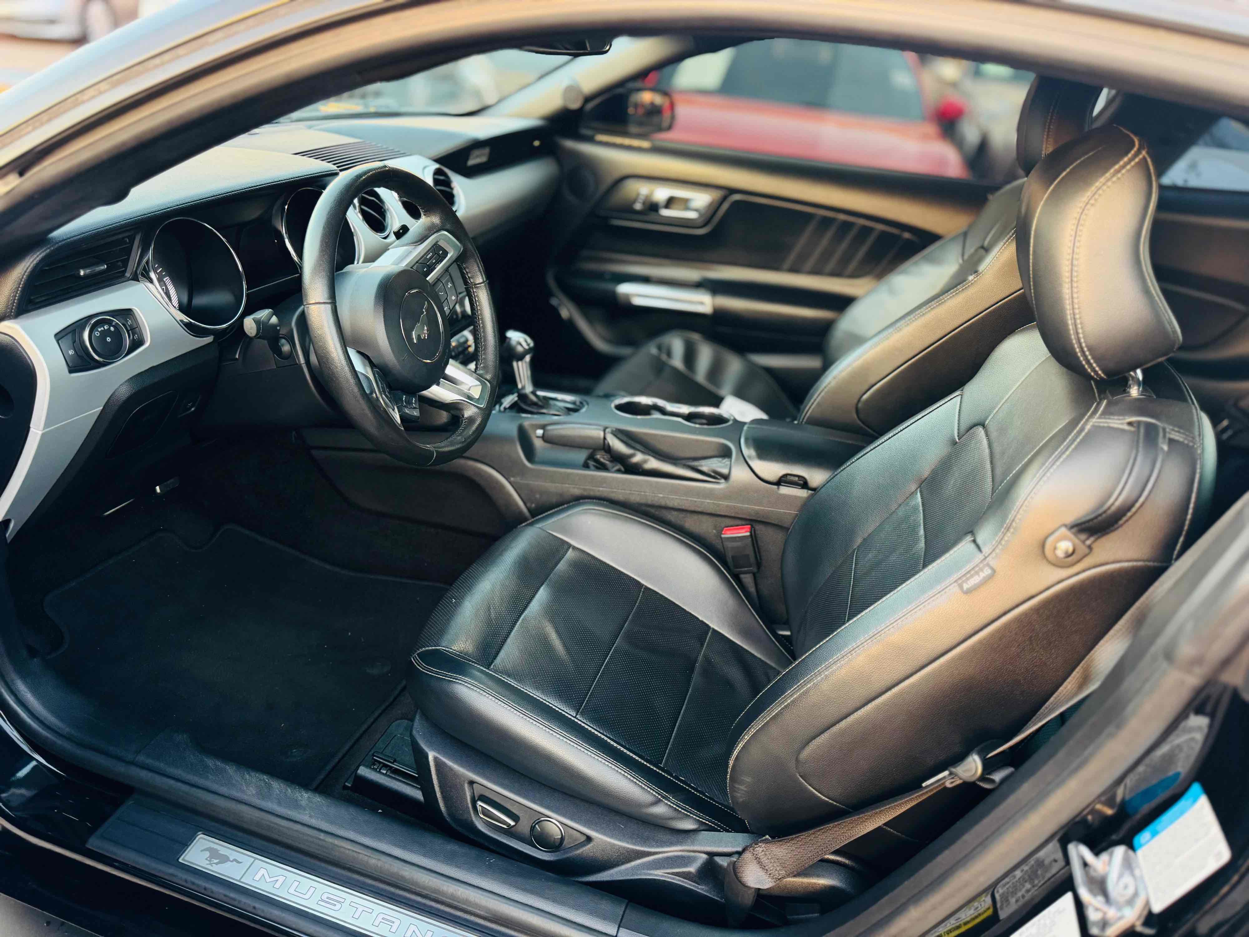 2015 Ford Mustang GT Premium